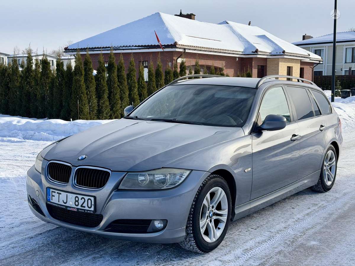 BMW 320, 2.0 l., Универсал