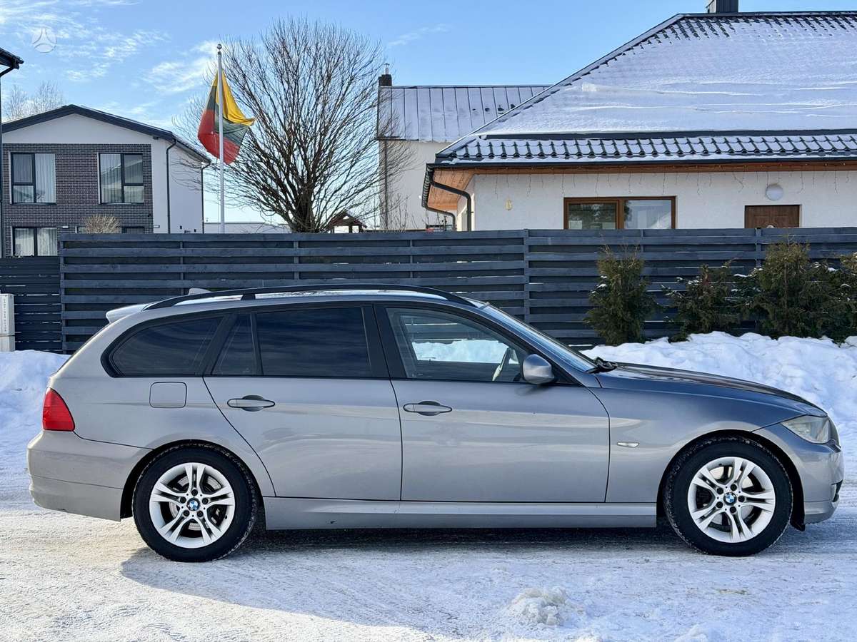 BMW 320, 2.0 l., Универсал