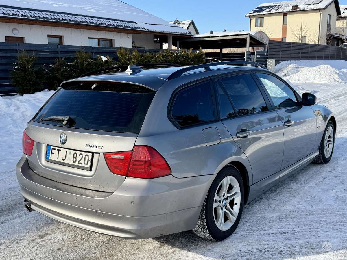 BMW 320, 2.0 l., Универсал