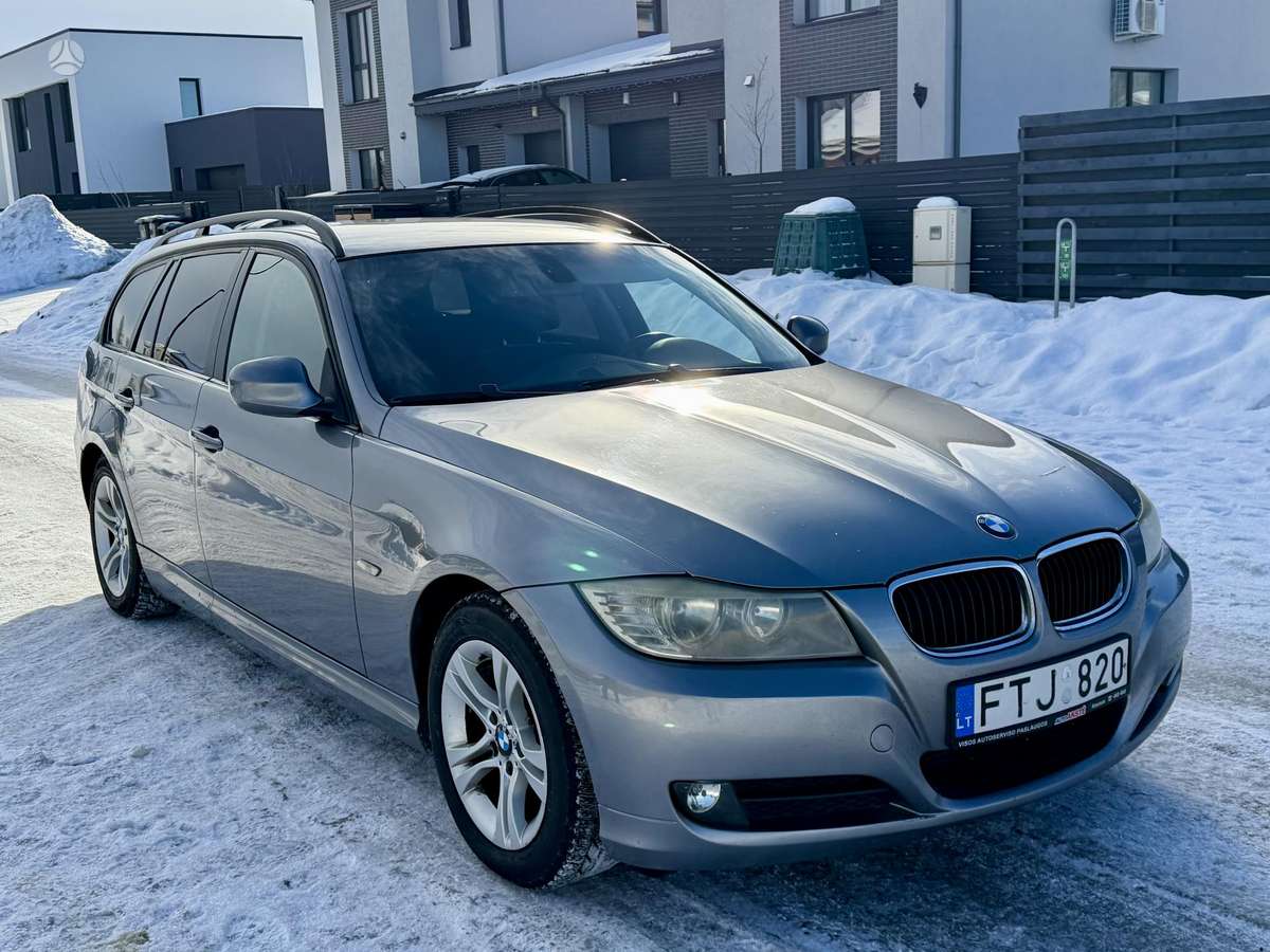 BMW 320, 2.0 l., Универсал