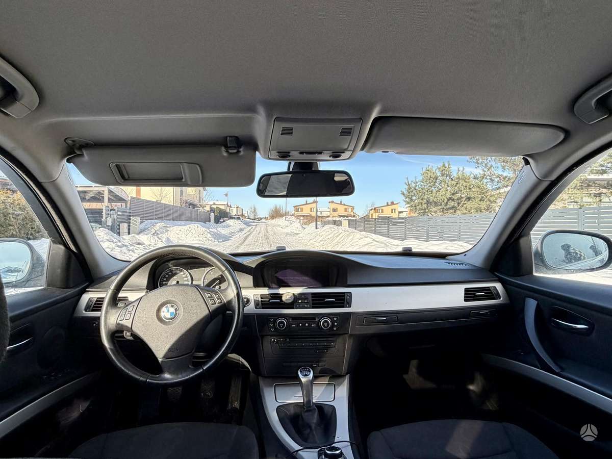 BMW 320, 2.0 l., Универсал