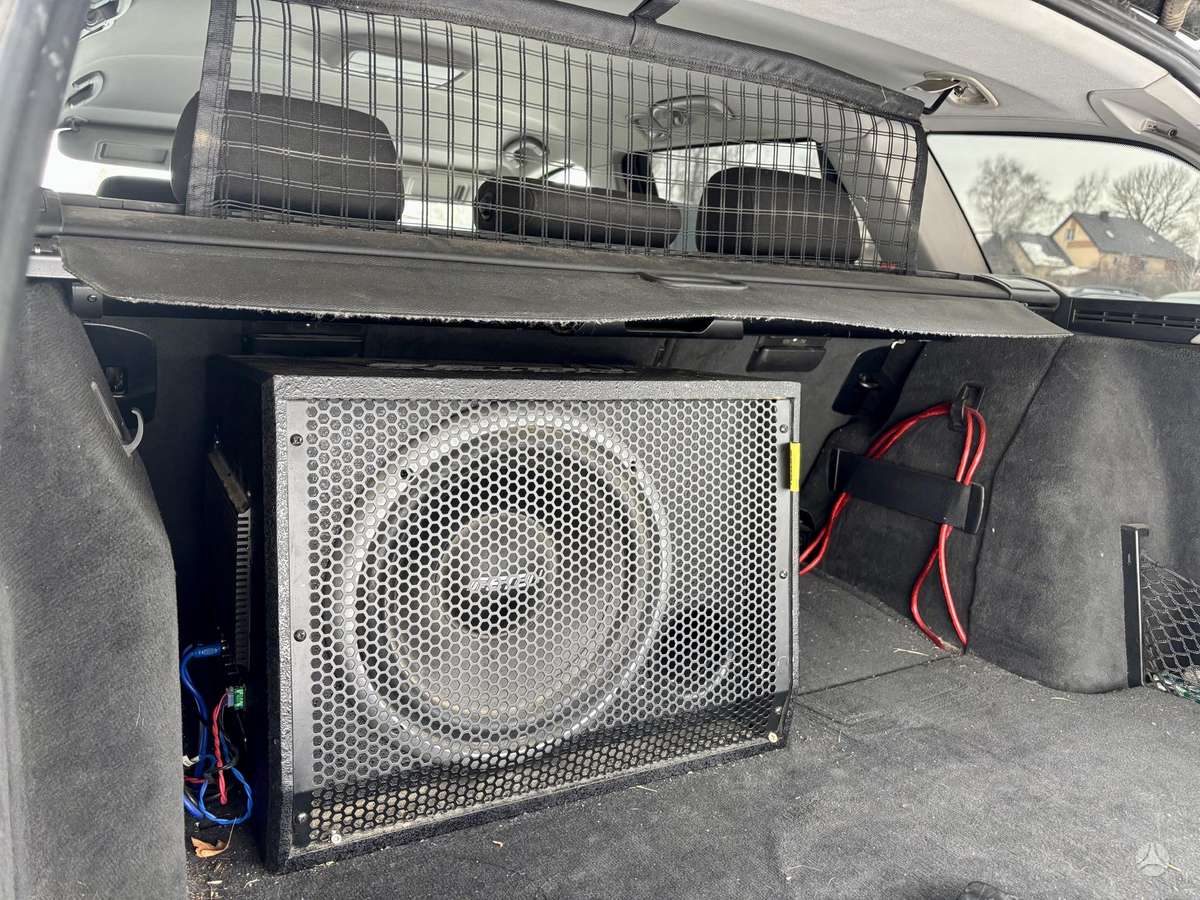 BMW 320, 2.0 l., Универсал