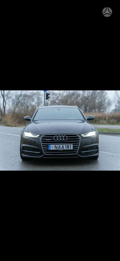 Audi A6, 3.0 l., Универсал