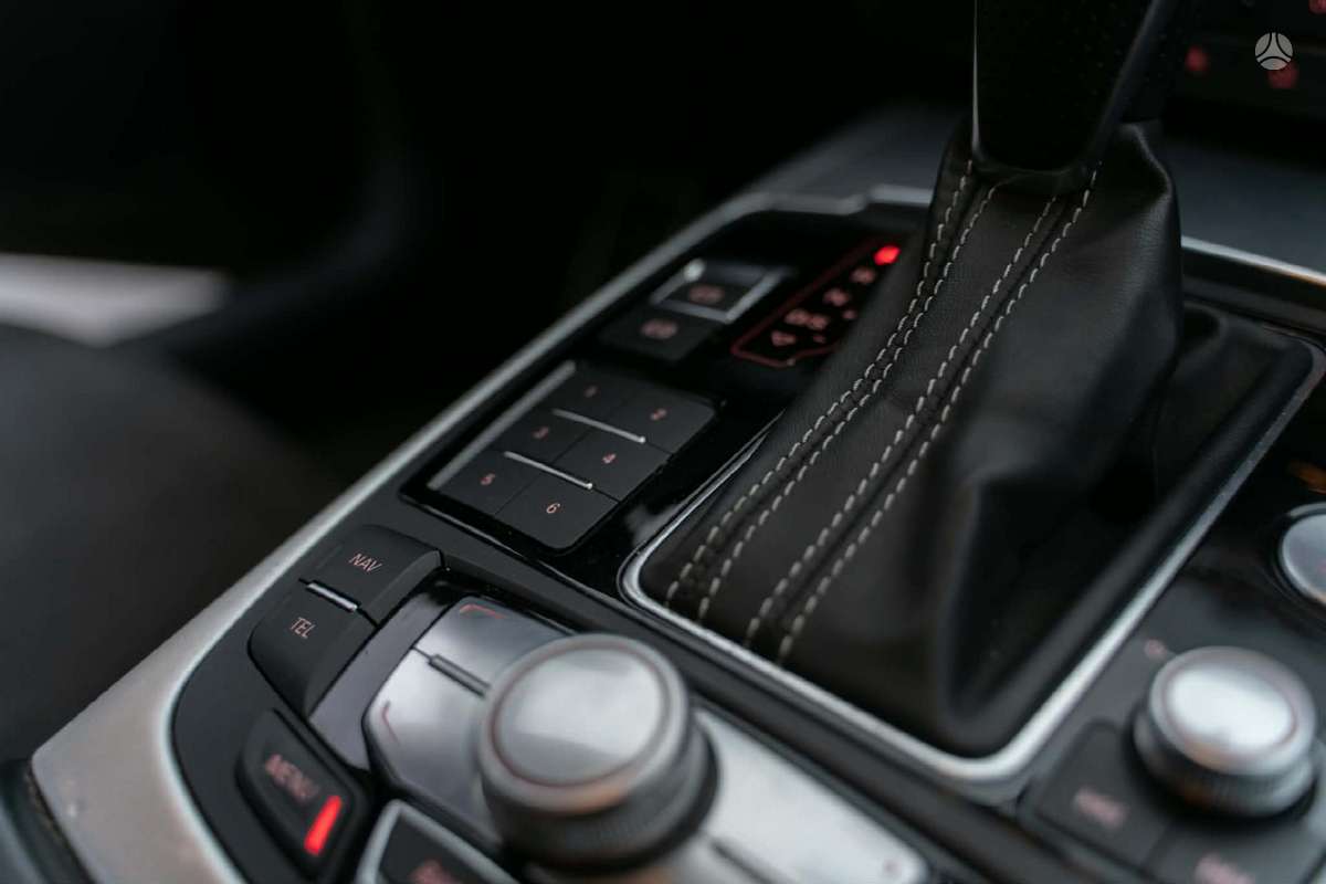 Audi A6, 3.0 l., Универсал