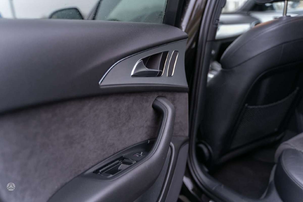 Audi A6, 3.0 l., Универсал