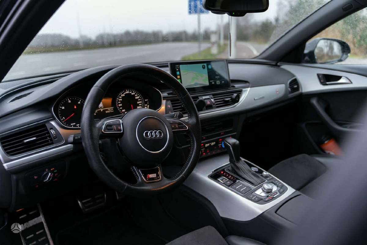 Audi A6, 3.0 l., Универсал