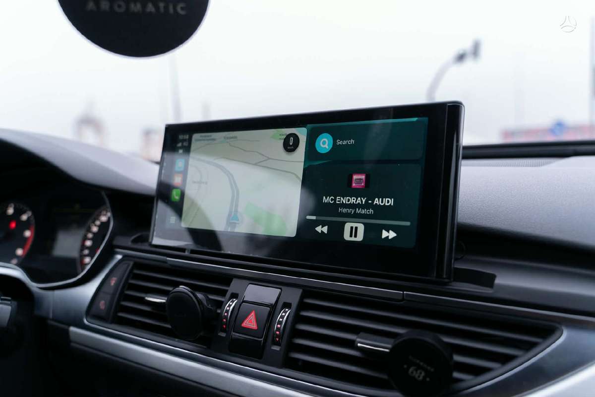 Audi A6, 3.0 l., wagon
