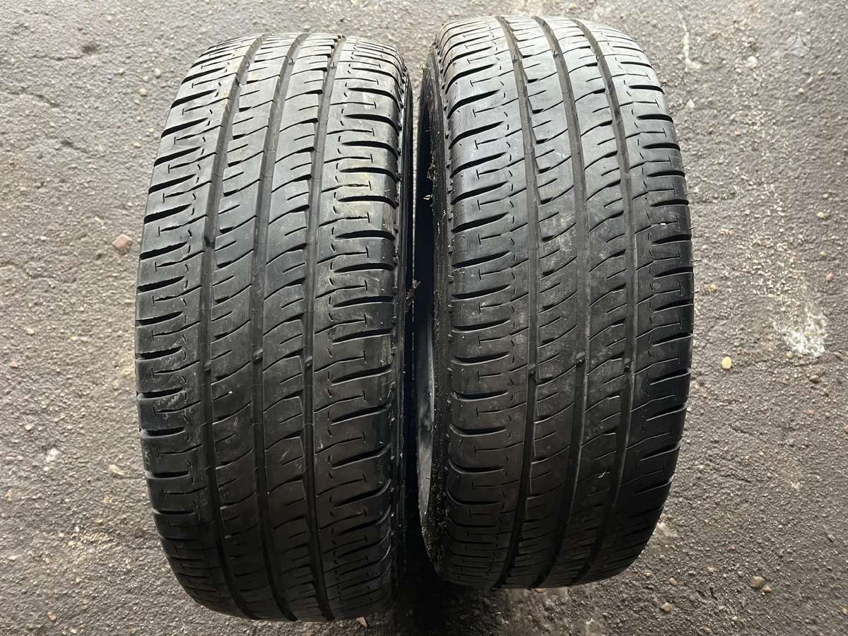 Michelin Agilis 8mm, summer 235/65 R16