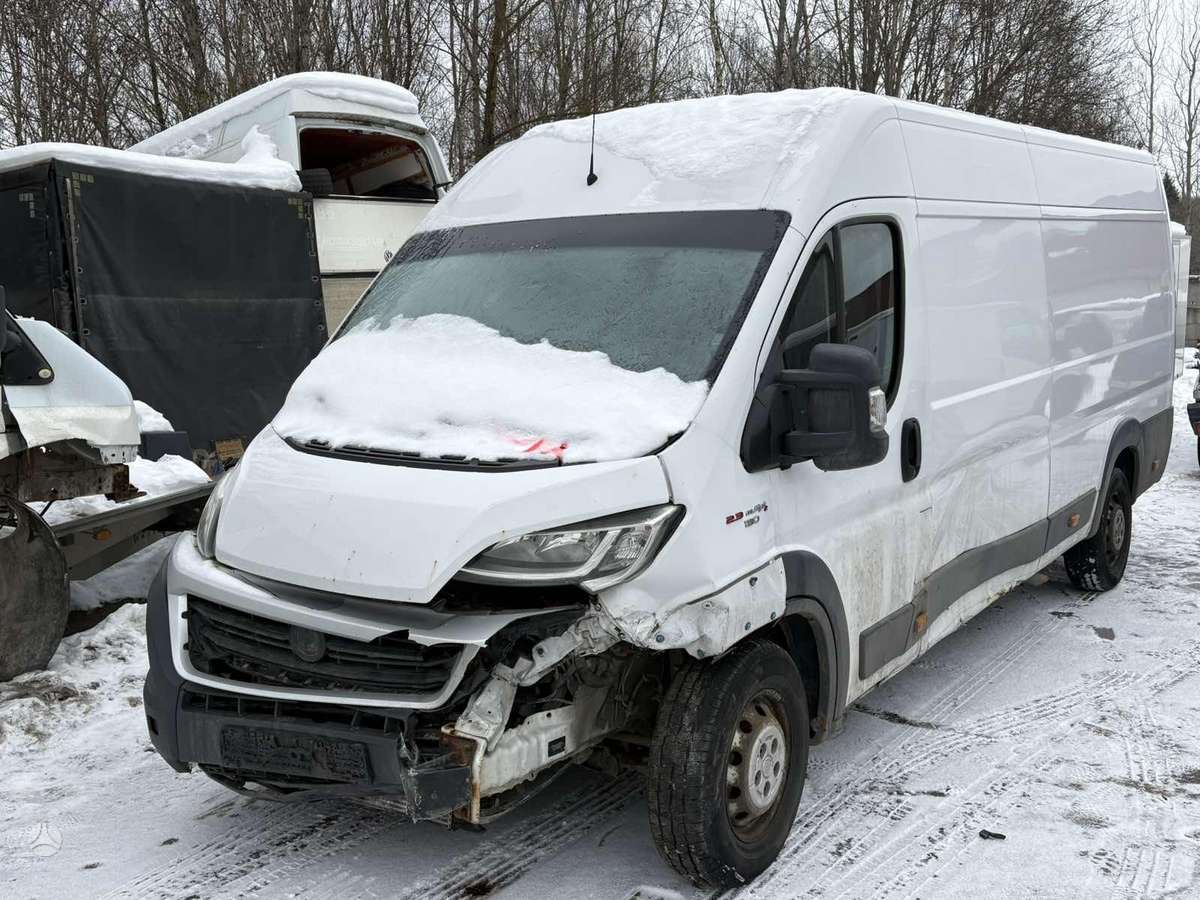 Fiat Ducato, F1AGL411D, по частям