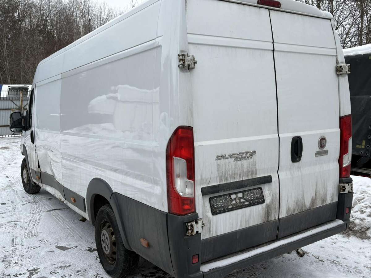 Fiat Ducato, F1AGL411D, по частям