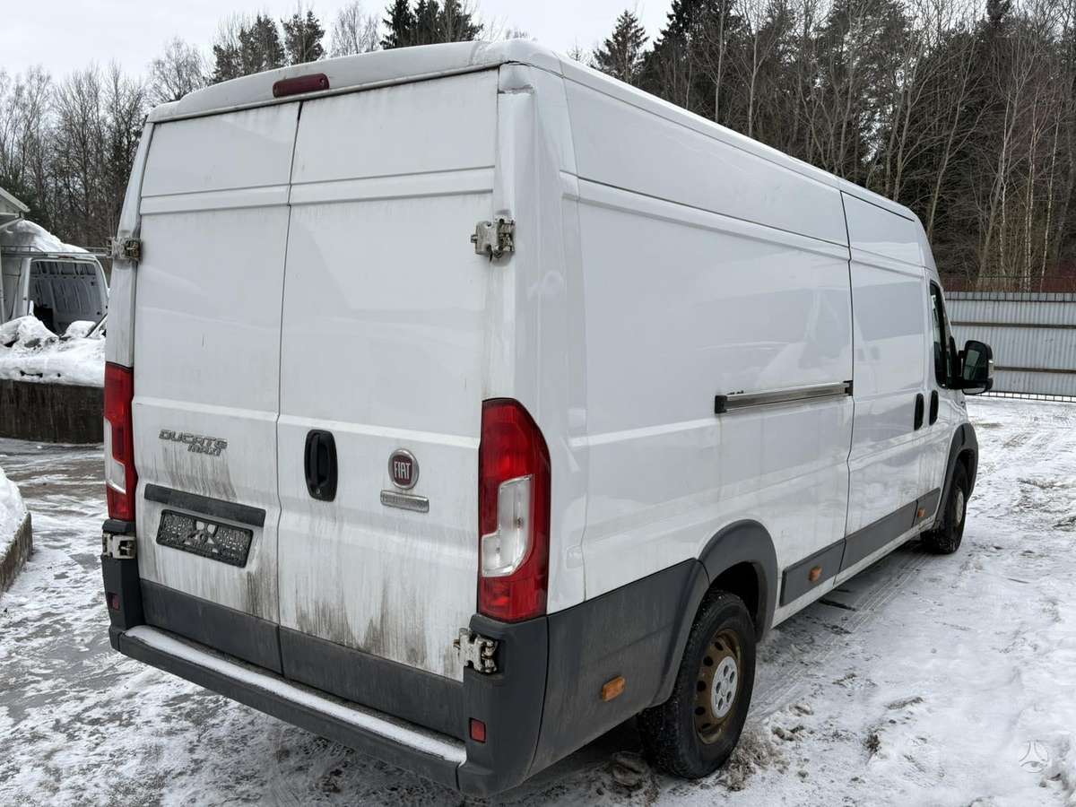 Fiat Ducato, F1AGL411D, по частям
