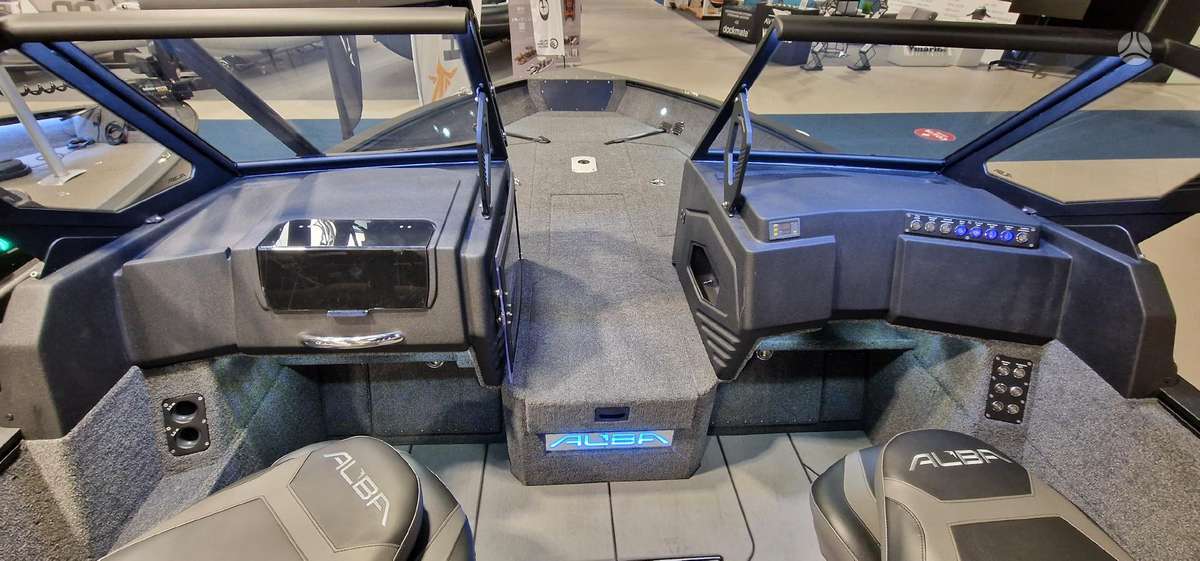 ALBA 650 DC, яхты / катера