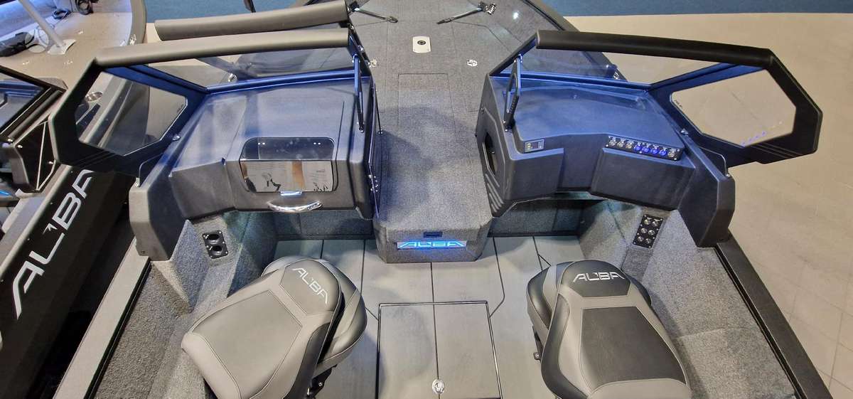 ALBA 650 DC, yachts / cruisers