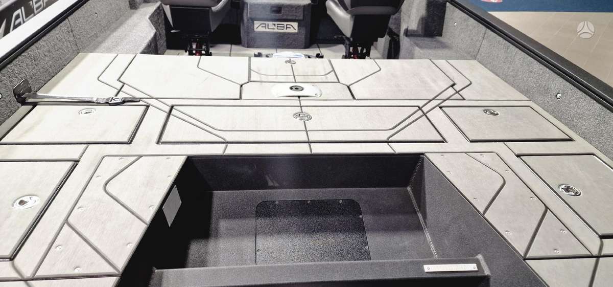 ALBA 650 DC, yachts / cruisers