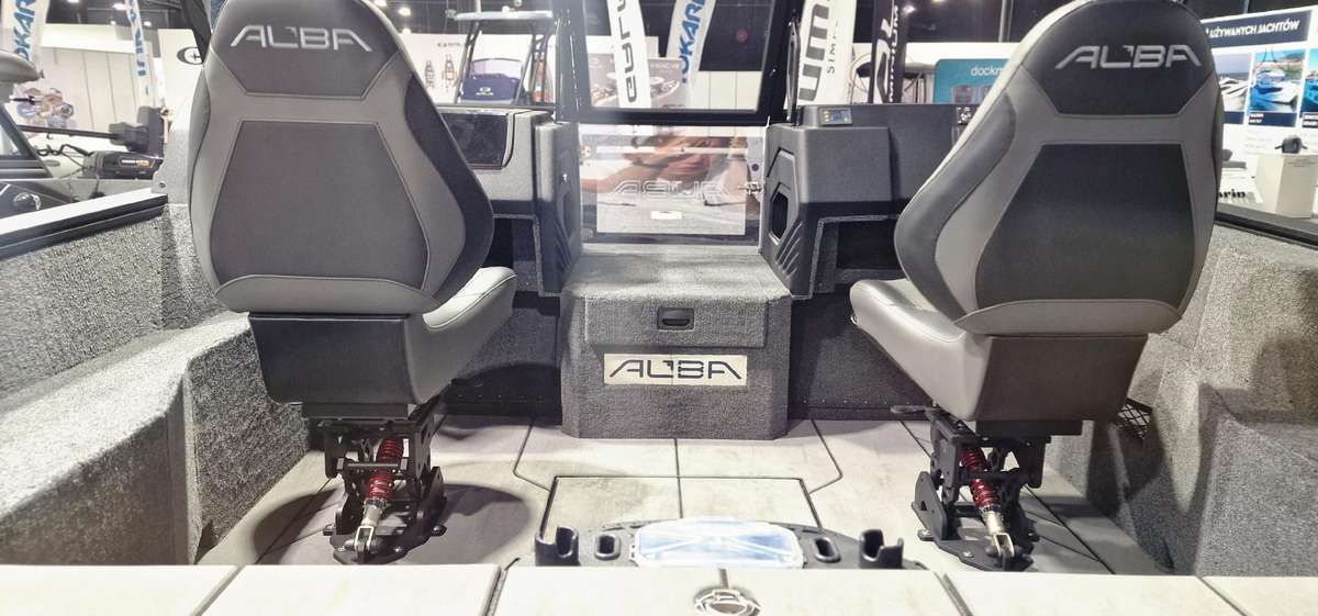 ALBA 650 DC, яхты / катера