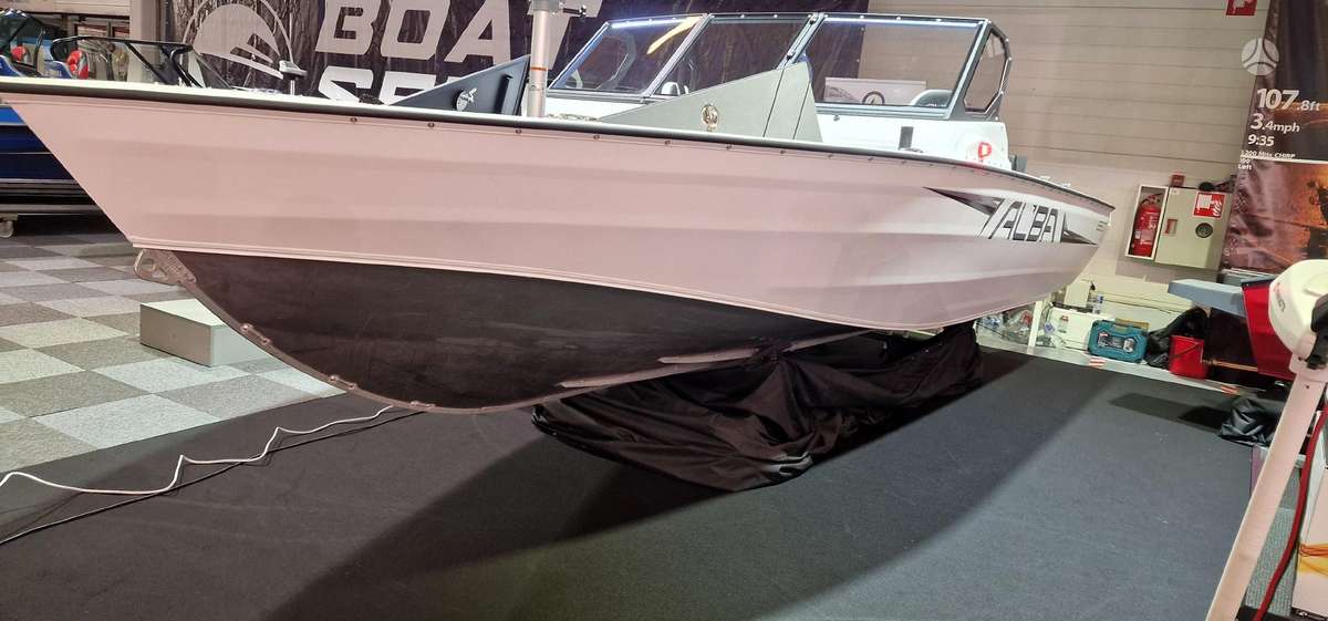 ALBA 650 DC, yachts / cruisers