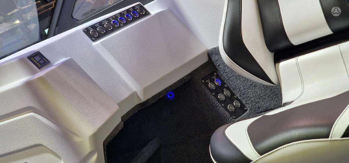ALBA 650 DC, яхты / катера
