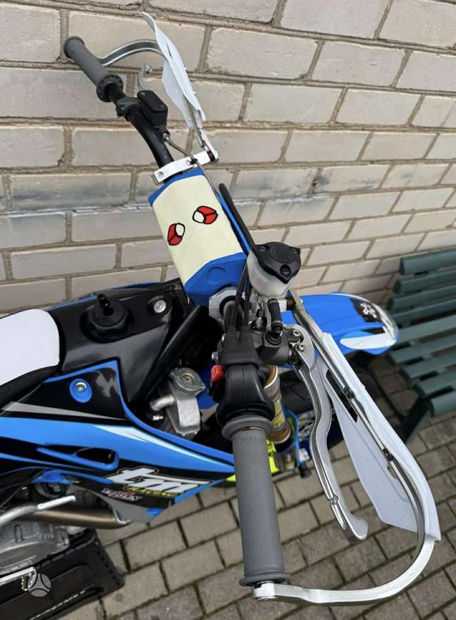 TM Racing SMR 450cc, supermoto