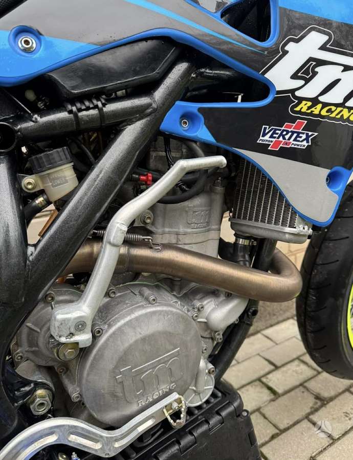 TM Racing SMR 450cc, supermoto / супермото