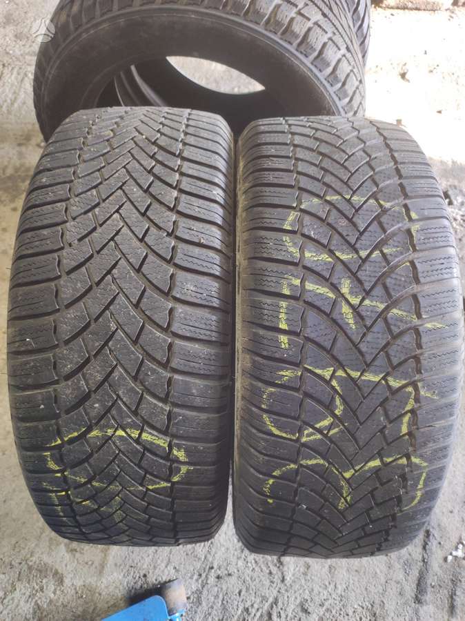 Bridgestone, зимние 235/55 R17