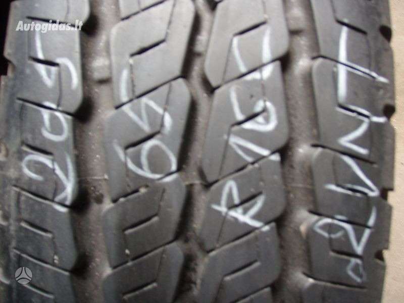 Continental, vasarinės 205/65 R16