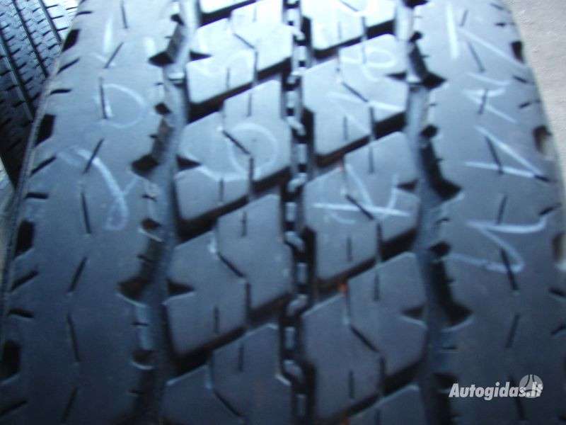 Continental, summer 205/65 R16
