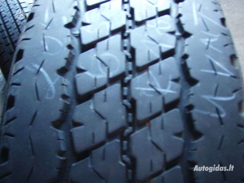 Continental, vasarinės 205/65 R16