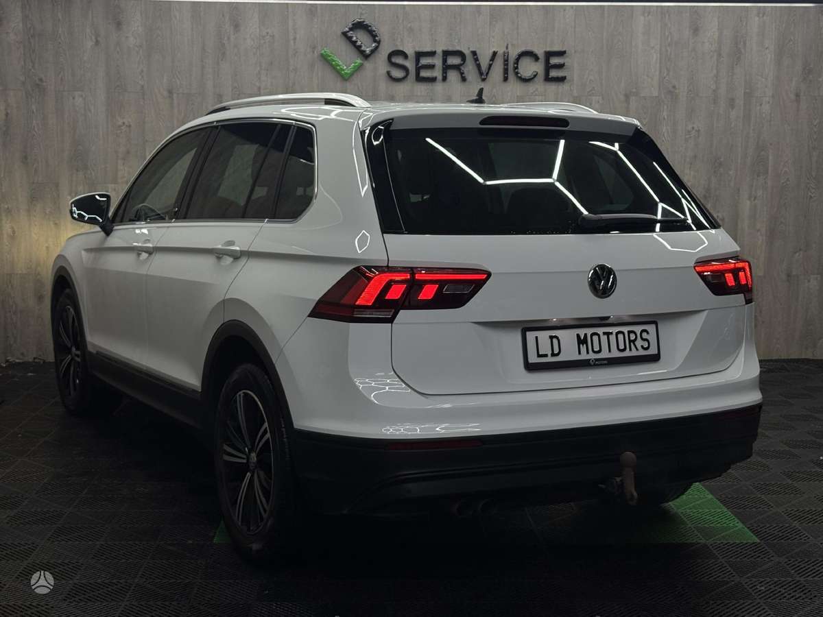 Volkswagen Tiguan - 3