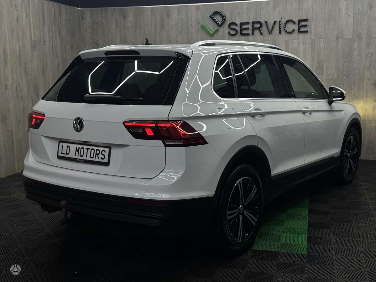 Volkswagen Tiguan - 6