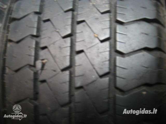 Continental, vasarinės 205/65 R16