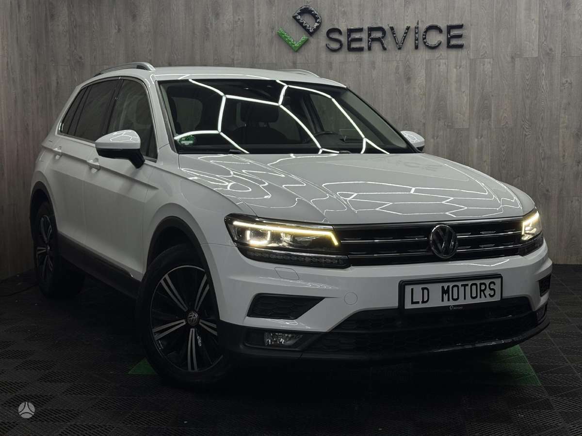 Volkswagen Tiguan - 5