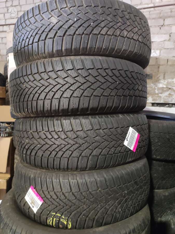 Bridgestone, winter 205/60 R16