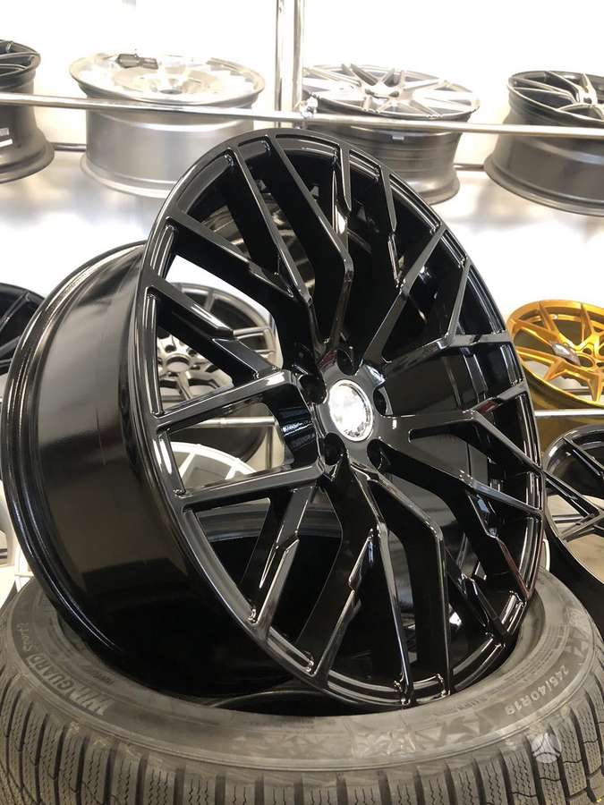 Audi A4/A6/A7, lengvojo lydinio, R21