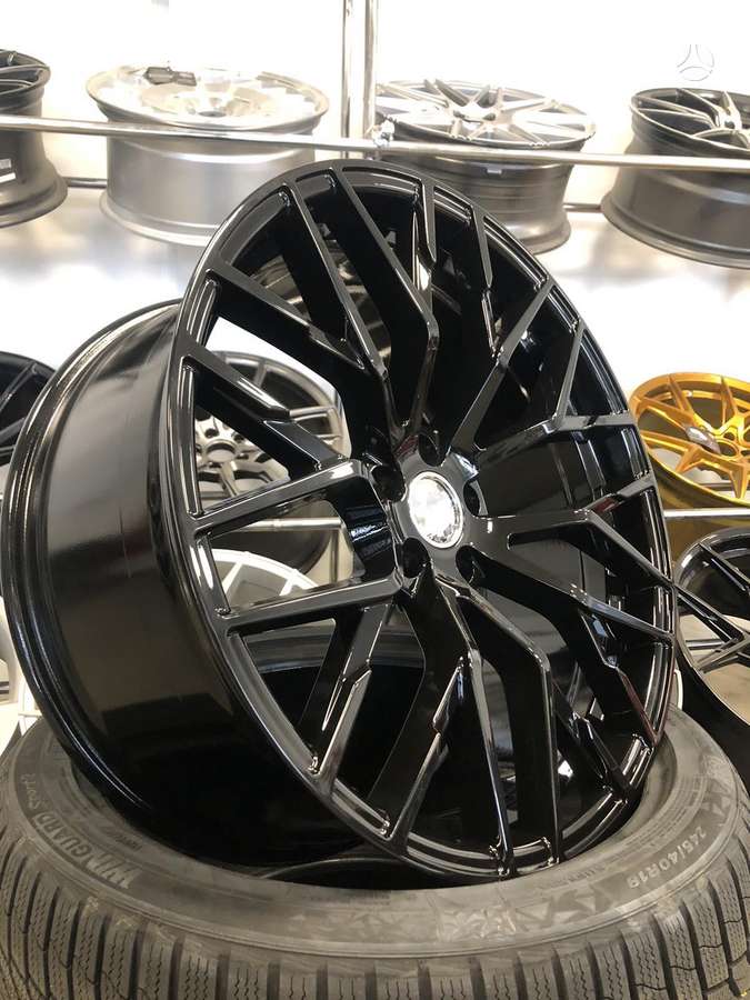 Audi A4/A6/A7, light alloy, R21
