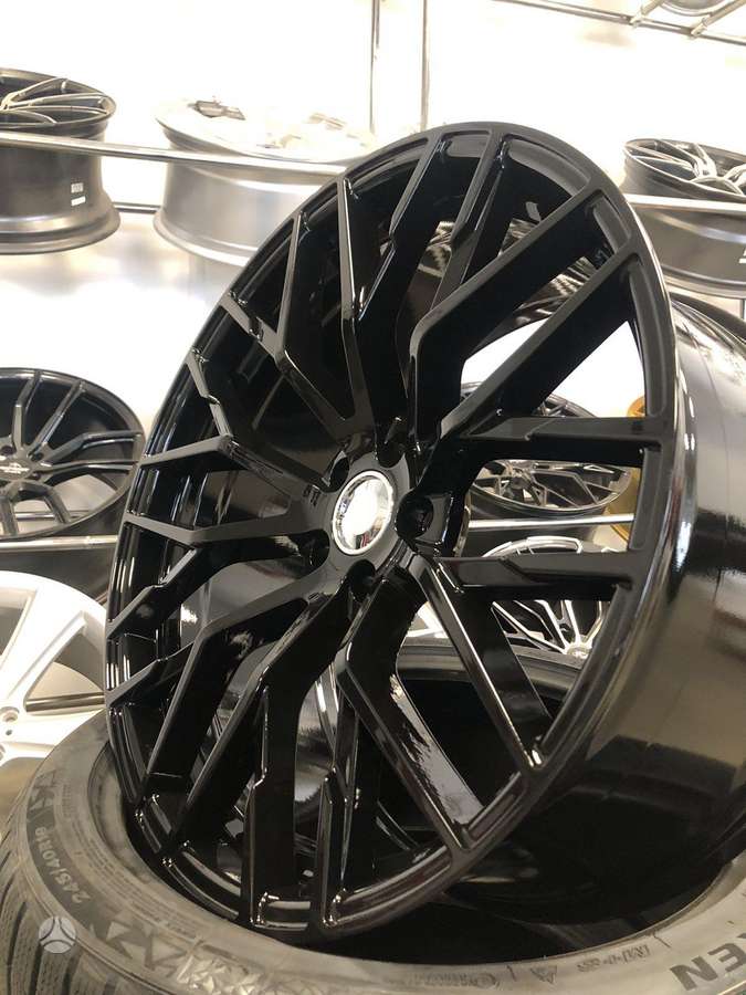 Audi A4/A6/A7, lengvojo lydinio, R21