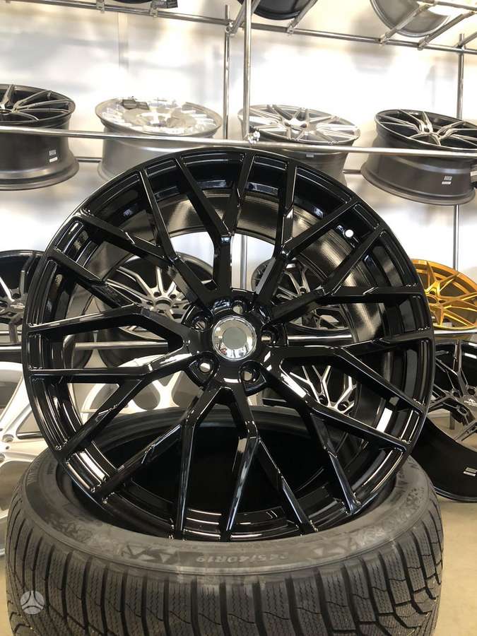 Audi A4/A6/A7, light alloy, R21