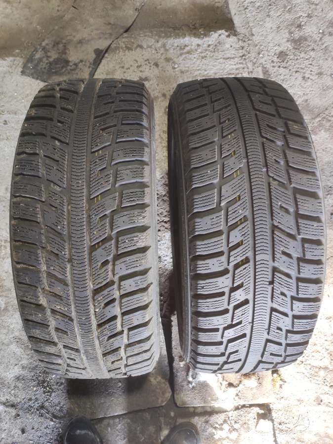 Kumho, winter 225/55 R17