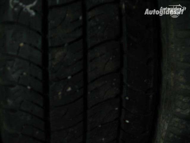 Continental, summer 205/65 R16