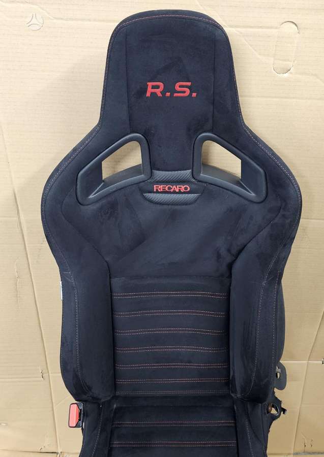 Renault Megane seats