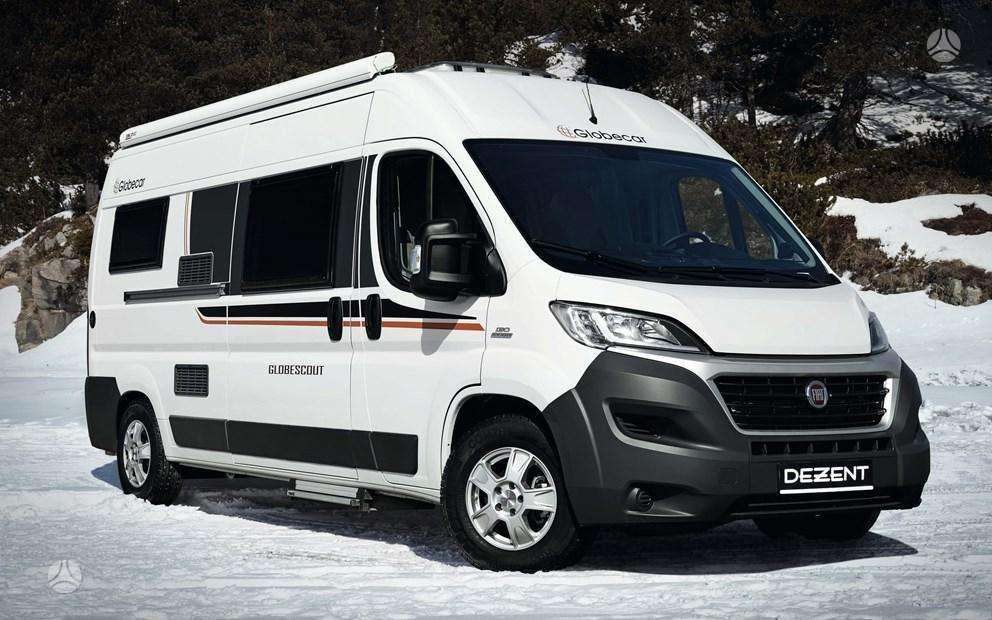 Dezent VAN Silver, легкосплавные , R16