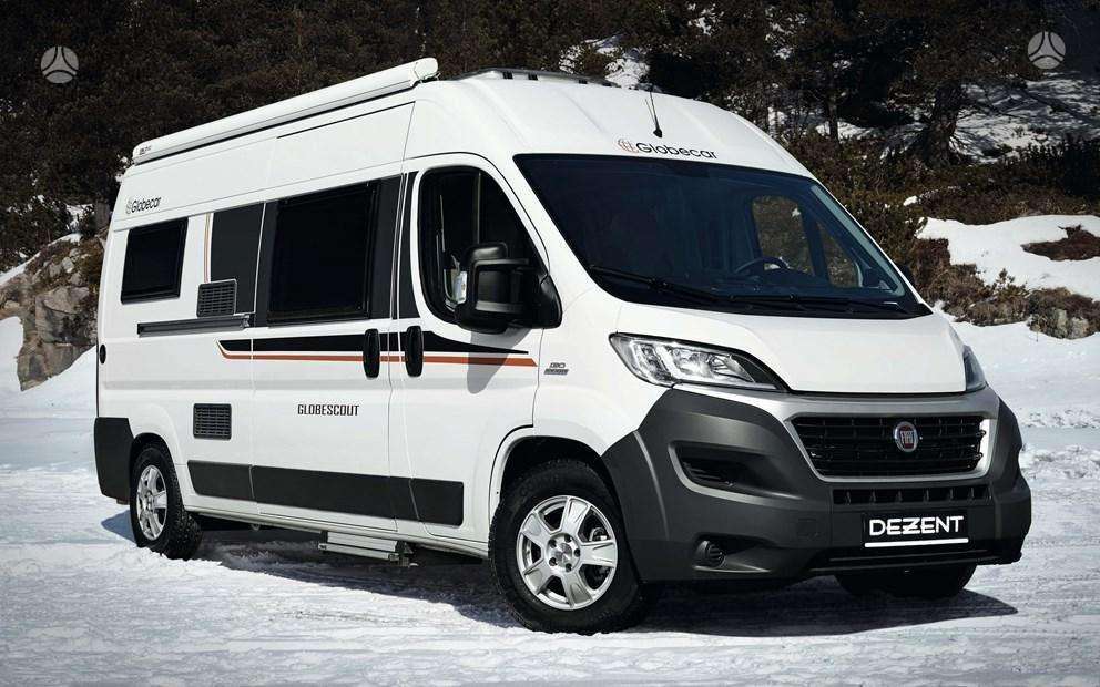 Dezent VAN Silver, lengvojo lydinio, R16
