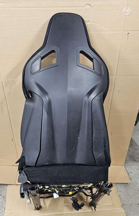 Renault Megane seats