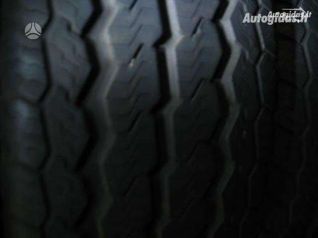 Continental, summer 205/65 R16