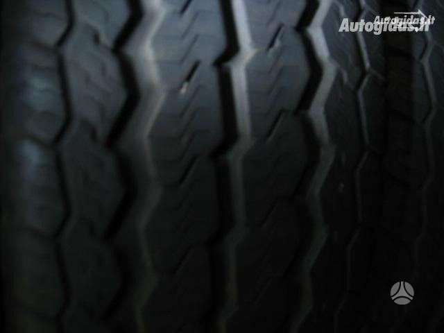 Continental, vasarinės 205/65 R16