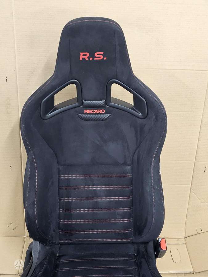 Renault Megane seats