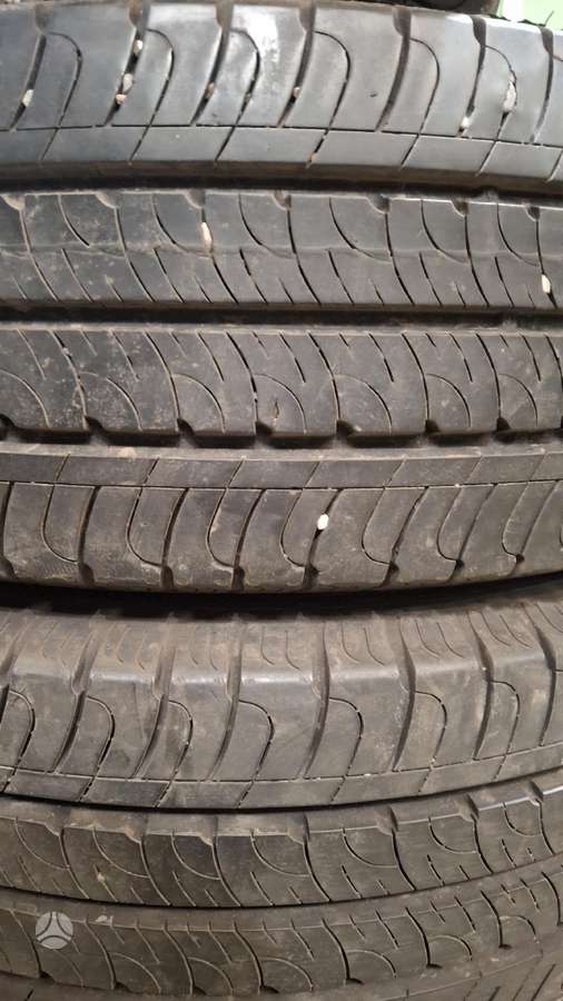 Goodyear Efficient 2020m, vasarinės 215/65 R16