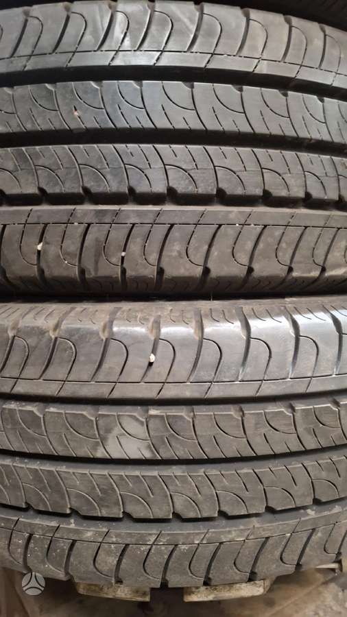 Goodyear Efficient 2020m, summer 215/65 R16