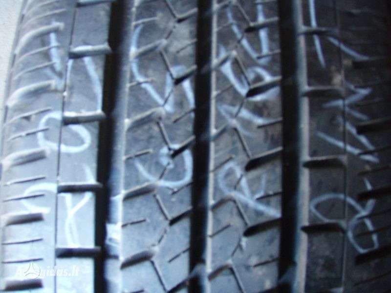 Continental, summer 205/65 R16