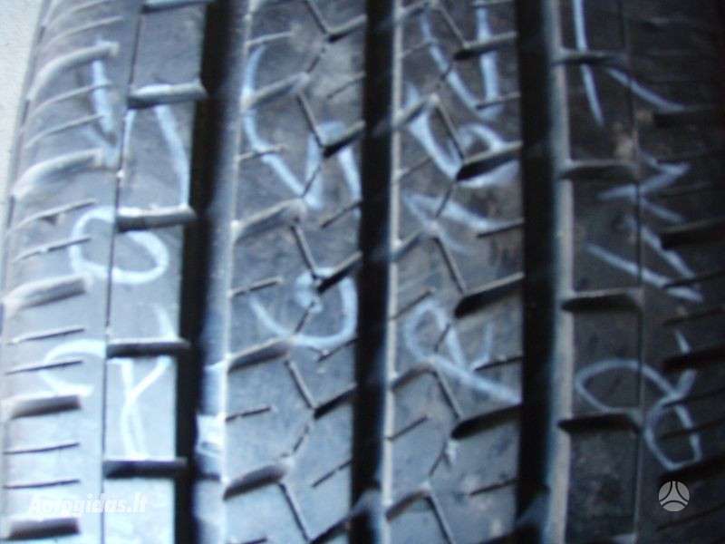 Continental, vasarinės 205/65 R16