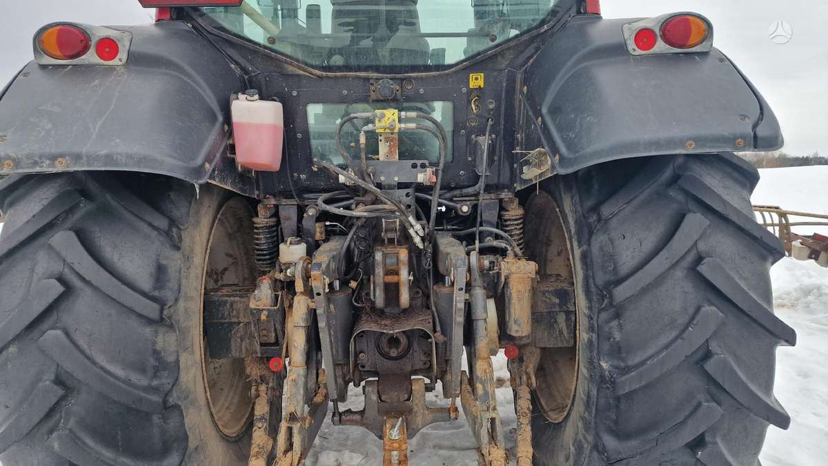 Valtra N123H, тракторы